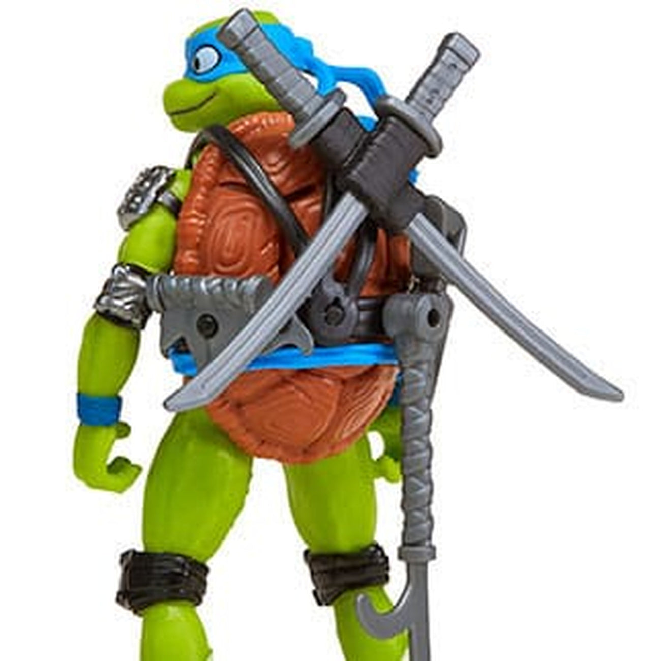 Zdjęcie produktu Tales of the Teenage Mutant Ninja Turtles figurka akcji Mix 'n Match Leonardo 12 cm
