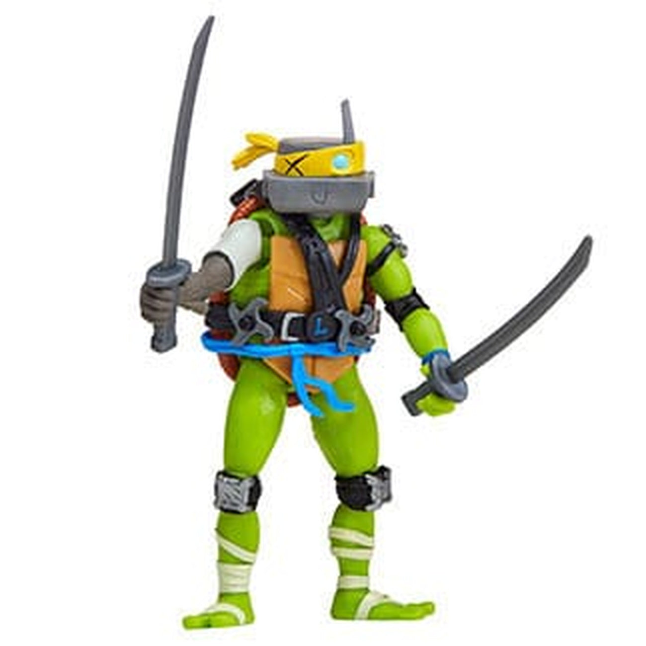 Zdjęcie produktu Tales of the Teenage Mutant Ninja Turtles figurka akcji Mix 'n Match Leonardo 12 cm