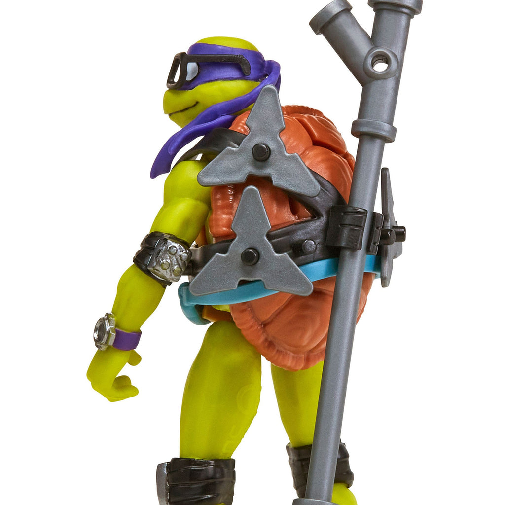 Product image Tales of the Teenage Mutant Ninja Turtles Mix 'n Match Action Figure Donatello 12 cm