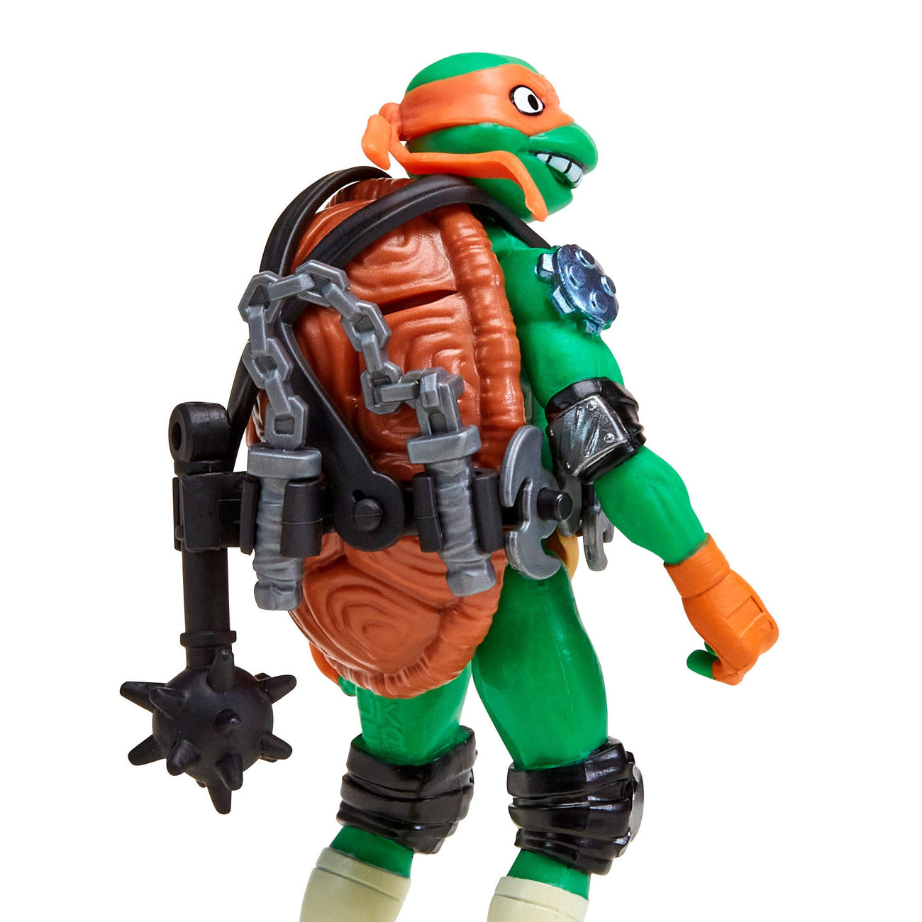 Product image Tales of the Teenage Mutant Ninja Turtles Mix 'n Match Action Figure Michelangelo 12 cm