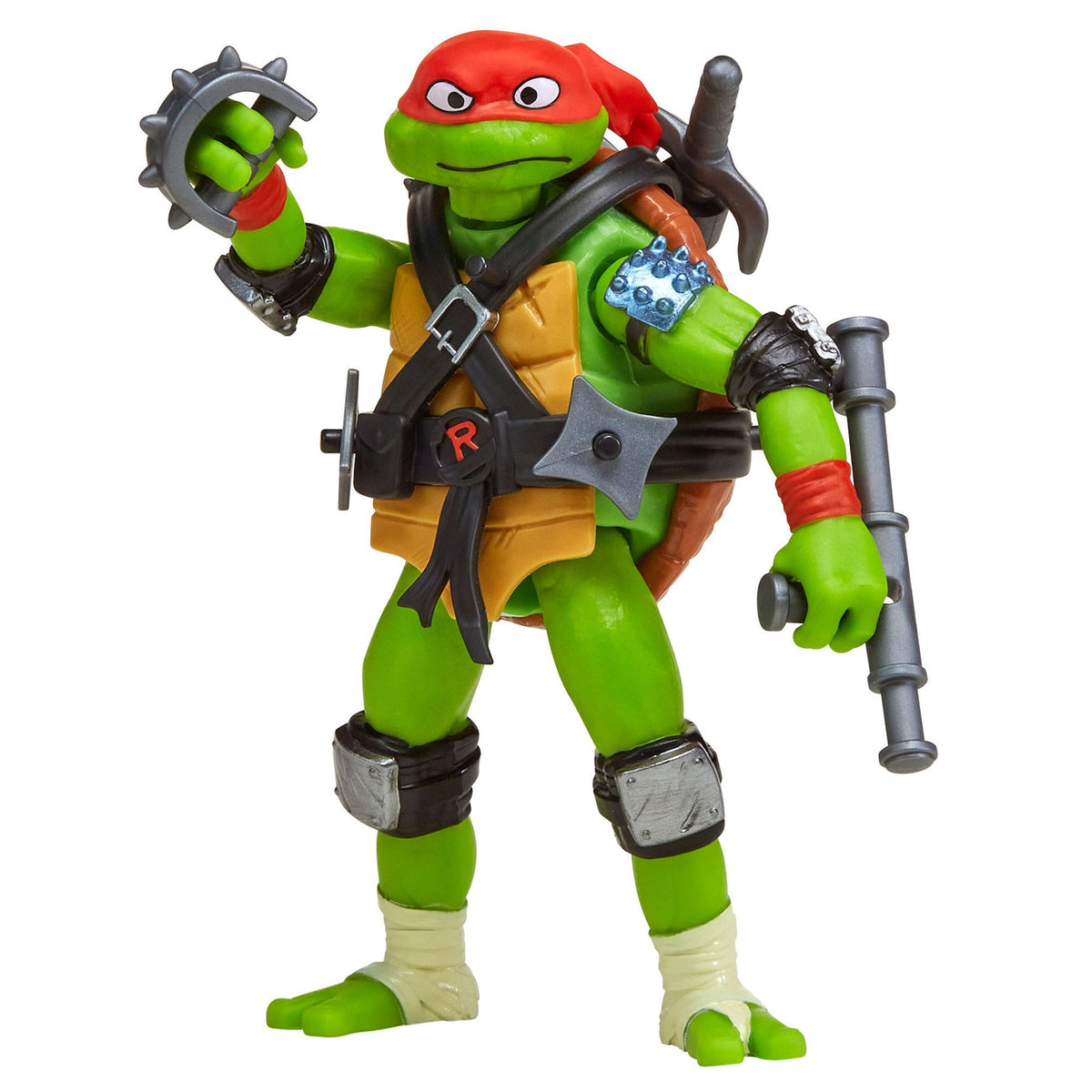 Zdjęcie produktu Przygody Teenage Mutant Ninja Turtles figurka akcji Mix 'n Match Raphael 12 cm