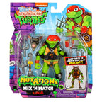 Zdjęcie produktu Przygody Teenage Mutant Ninja Turtles figurka akcji Mix 'n Match Raphael 12 cm