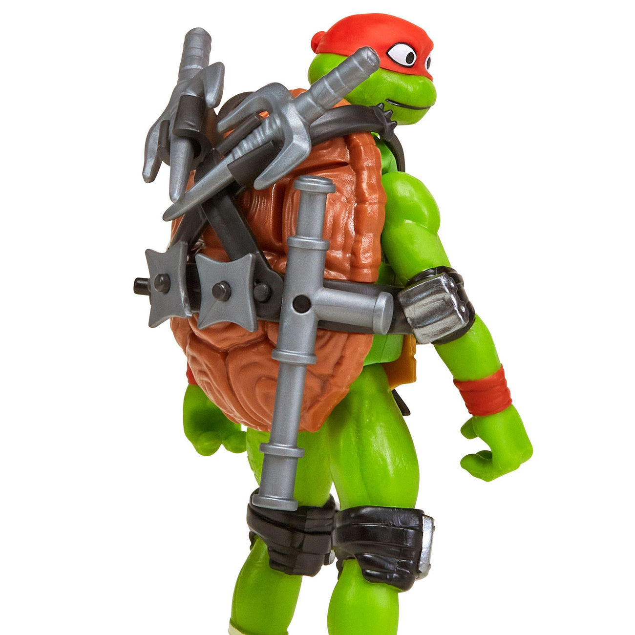 Zdjęcie produktu Przygody Teenage Mutant Ninja Turtles figurka akcji Mix 'n Match Raphael 12 cm