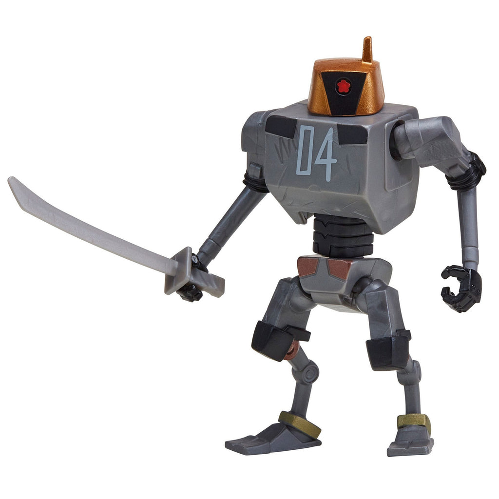 Zdjęcie produktu Tales of the Teenage Mutant Ninja Turtles figurka akcji Mix 'n Match Mechazoid 12 cm