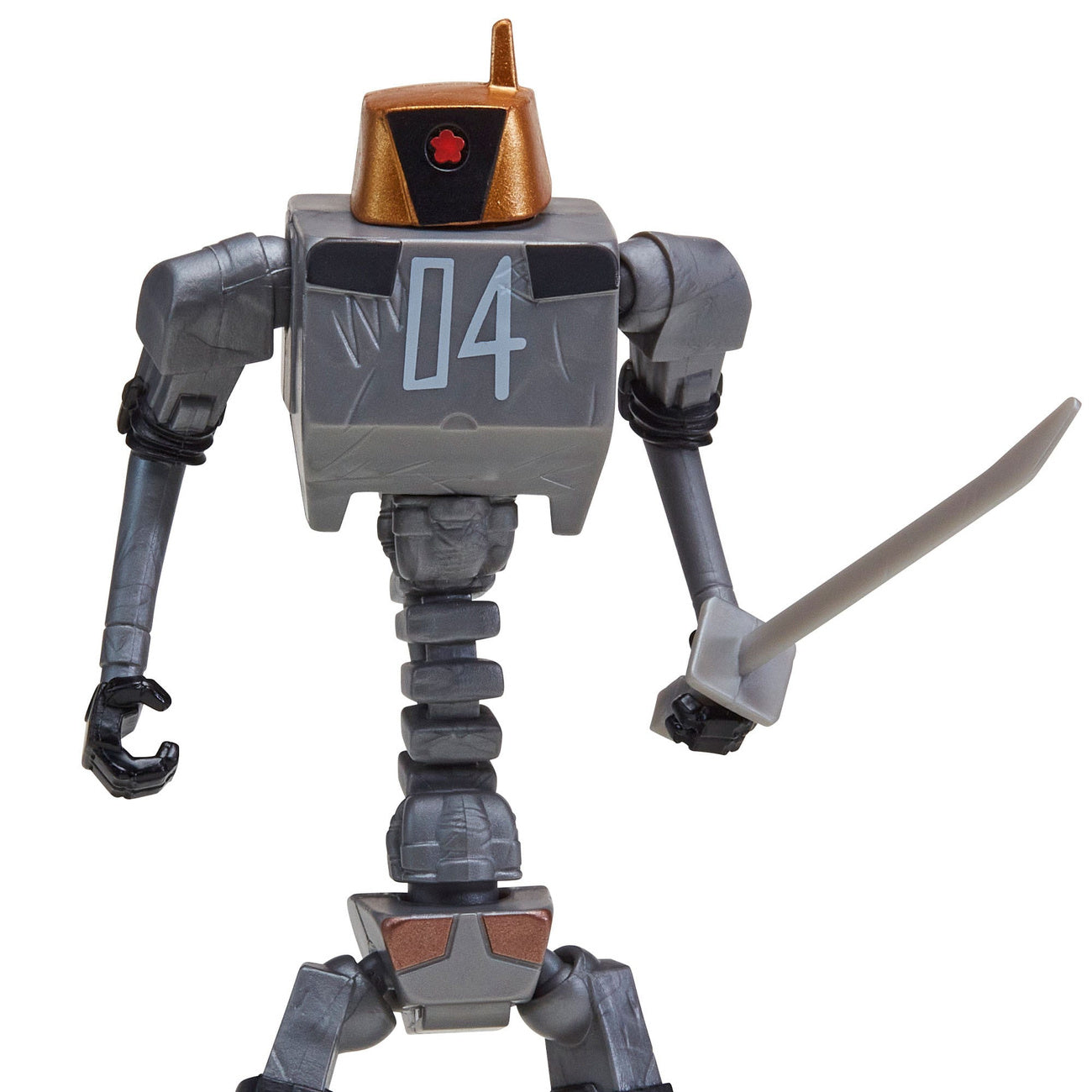 Zdjęcie produktu Tales of the Teenage Mutant Ninja Turtles figurka akcji Mix 'n Match Mechazoid 12 cm