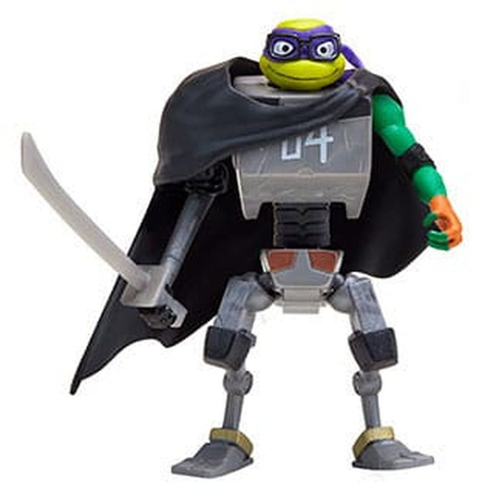 Zdjęcie produktu Tales of the Teenage Mutant Ninja Turtles figurka akcji Mix 'n Match Mechazoid 12 cm