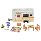 Zdjęcie produktu Figurka akcji Bluey z pojazdem – Bluey Caravan