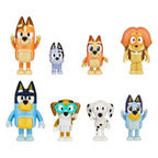 Zdjęcie produktu Bluey: Family & Friends Zestaw 8 Figurek