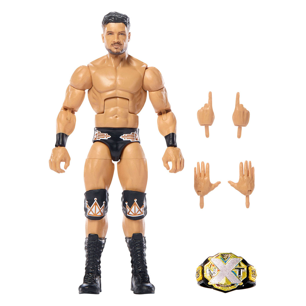 Product image WWE Elite Collection action figure Ethan Page 15 cm