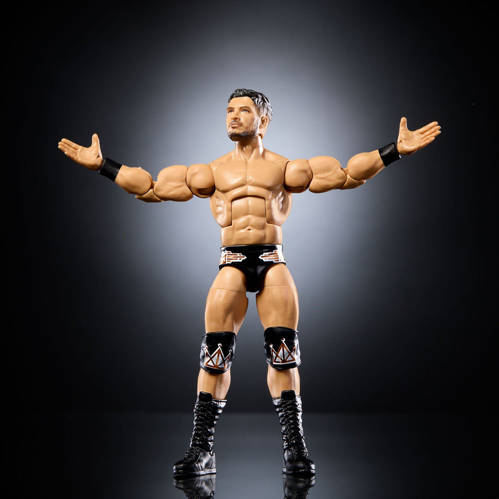 Product image WWE Elite Collection action figure Ethan Page 15 cm