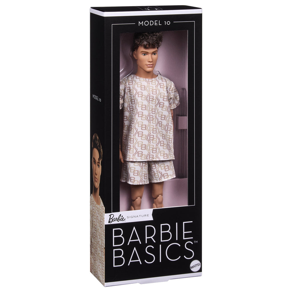 Zdjęcie produktu Lalka Barbie Signature Ken Barbie Basics: Model 10