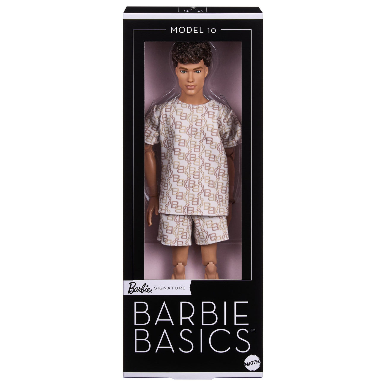 Zdjęcie produktu Lalka Barbie Signature Ken Barbie Basics: Model 10