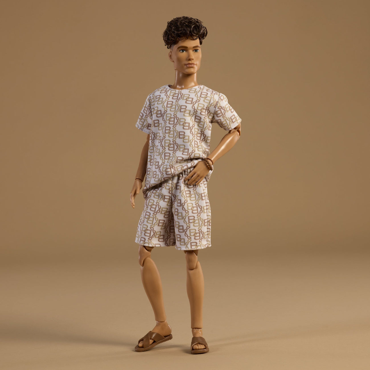 Zdjęcie produktu Lalka Barbie Signature Ken Barbie Basics: Model 10