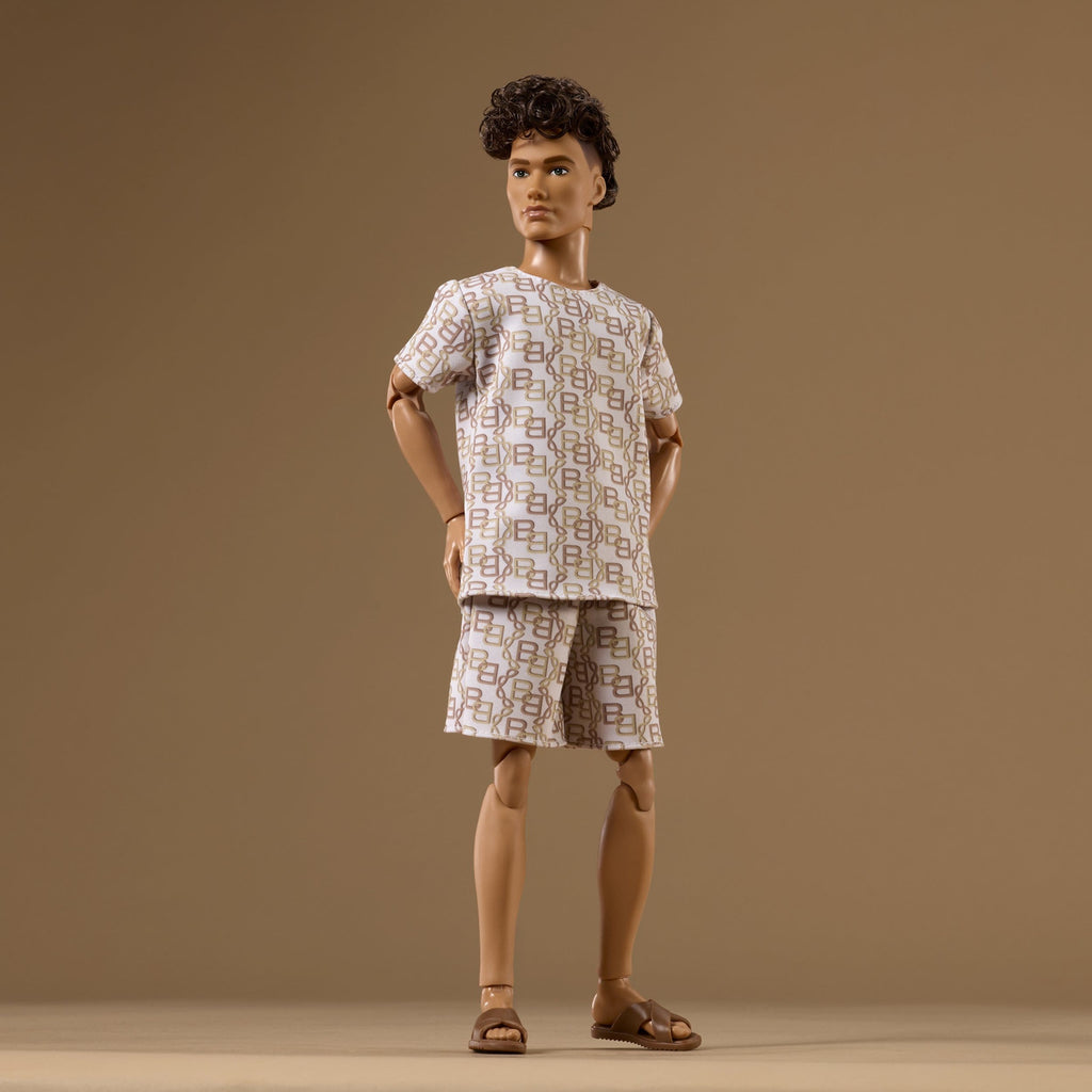 Zdjęcie produktu Lalka Barbie Signature Ken Barbie Basics: Model 10