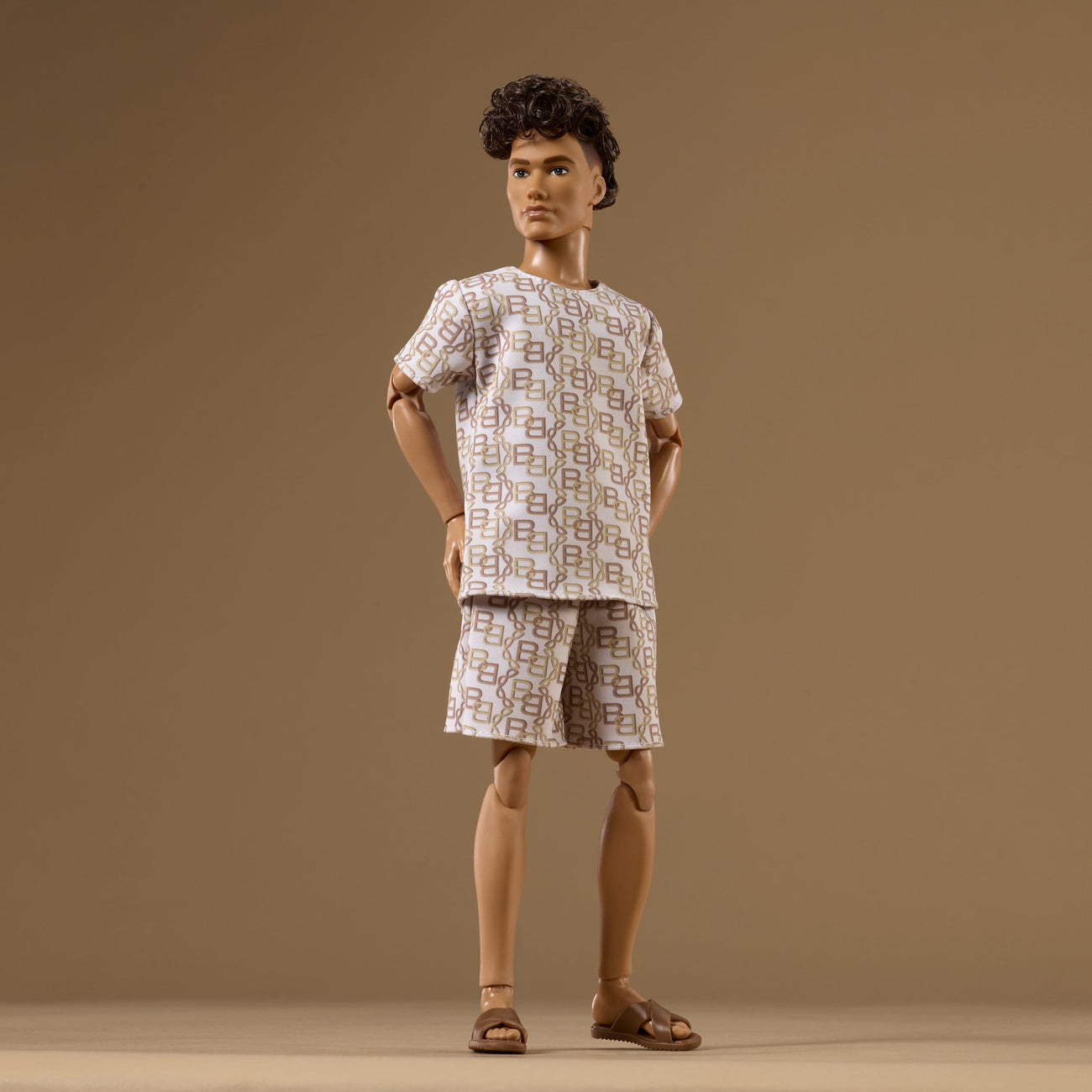 Zdjęcie produktu Lalka Barbie Signature Ken Barbie Basics: Model 10