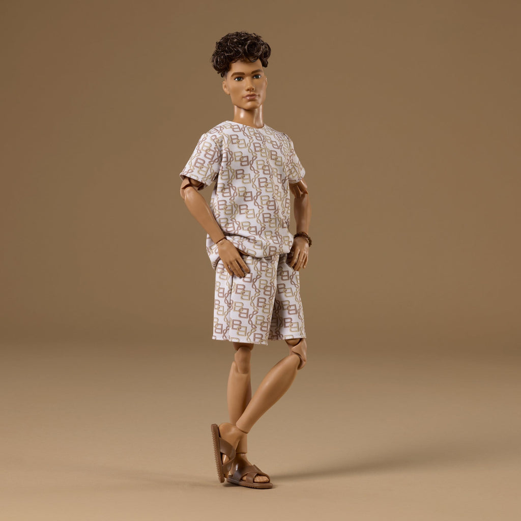 Zdjęcie produktu Lalka Barbie Signature Ken Barbie Basics: Model 10