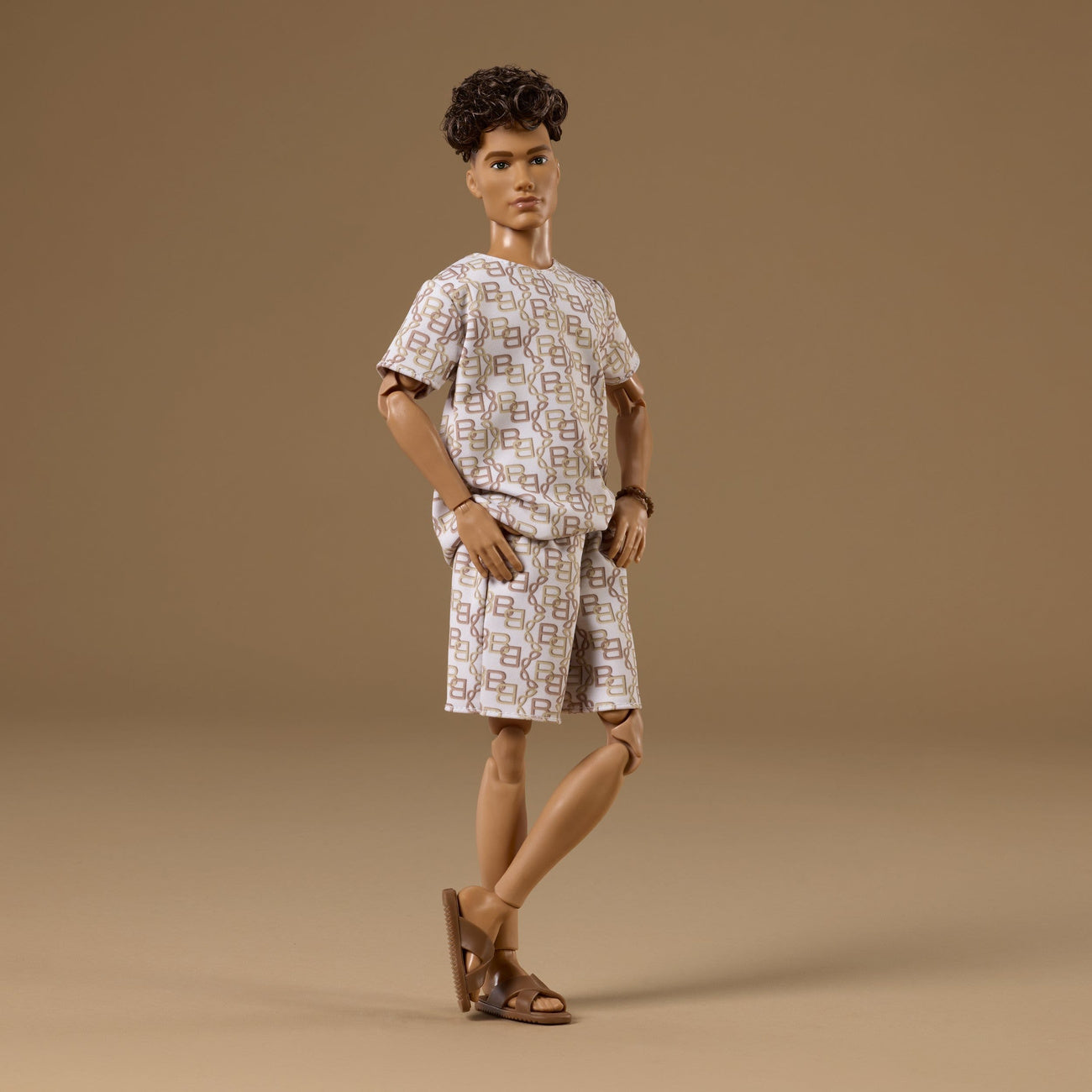 Zdjęcie produktu Lalka Barbie Signature Ken Barbie Basics: Model 10