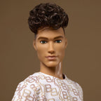 Zdjęcie produktu Lalka Barbie Signature Ken Barbie Basics: Model 10