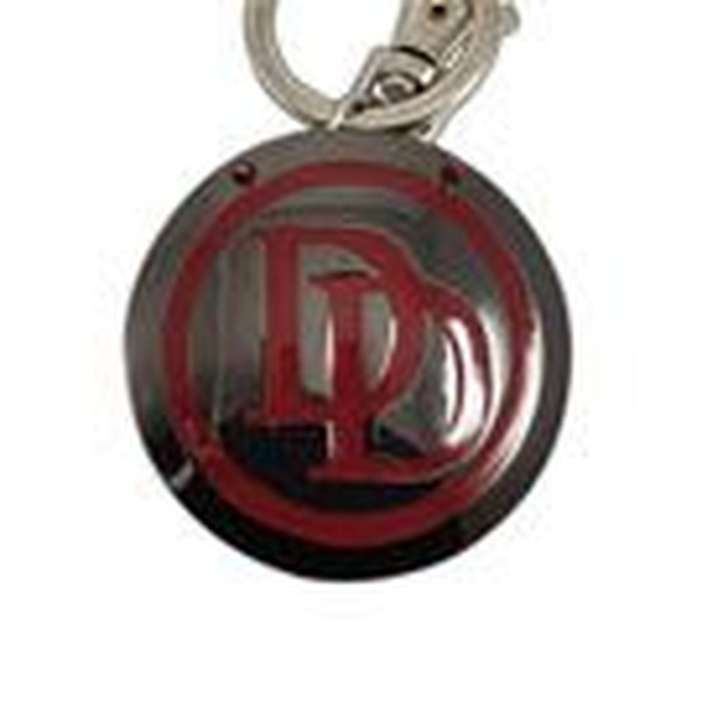 Zdjęcie produktu Metalowy brelok Marvel Comics z logo Daredevila