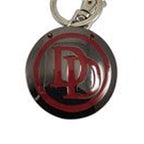 Zdjęcie produktu Metalowy brelok Marvel Comics z logo Daredevila
