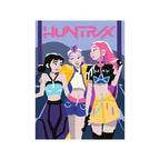 Zdjęcie produktu KPop Demon Hunters CreArt Zestaw Malowanie po Numerach Huntrix