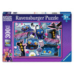 Zdjęcie produktu KPop Demon Hunters puzzle dla dzieci Derpy & Sussie (300 XXL elementów)