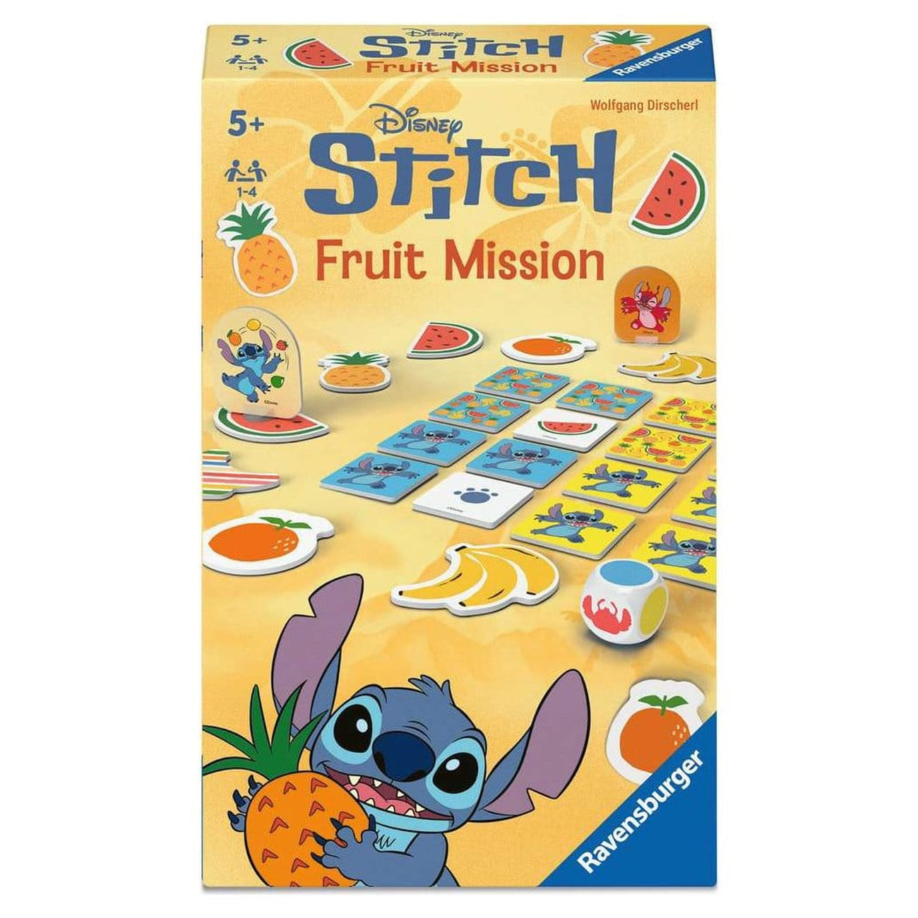 Zdjęcie produktu Disney Stitch Owocowa Misja