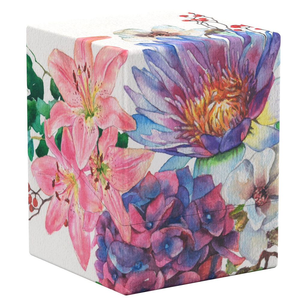 Zdjęcie produktu Ultimate Guard RTE Boulder 100+ Floral Places - Lotus Bloom