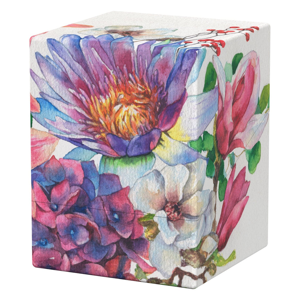 Zdjęcie produktu Ultimate Guard RTE Boulder 100+ Floral Places - Lotus Bloom