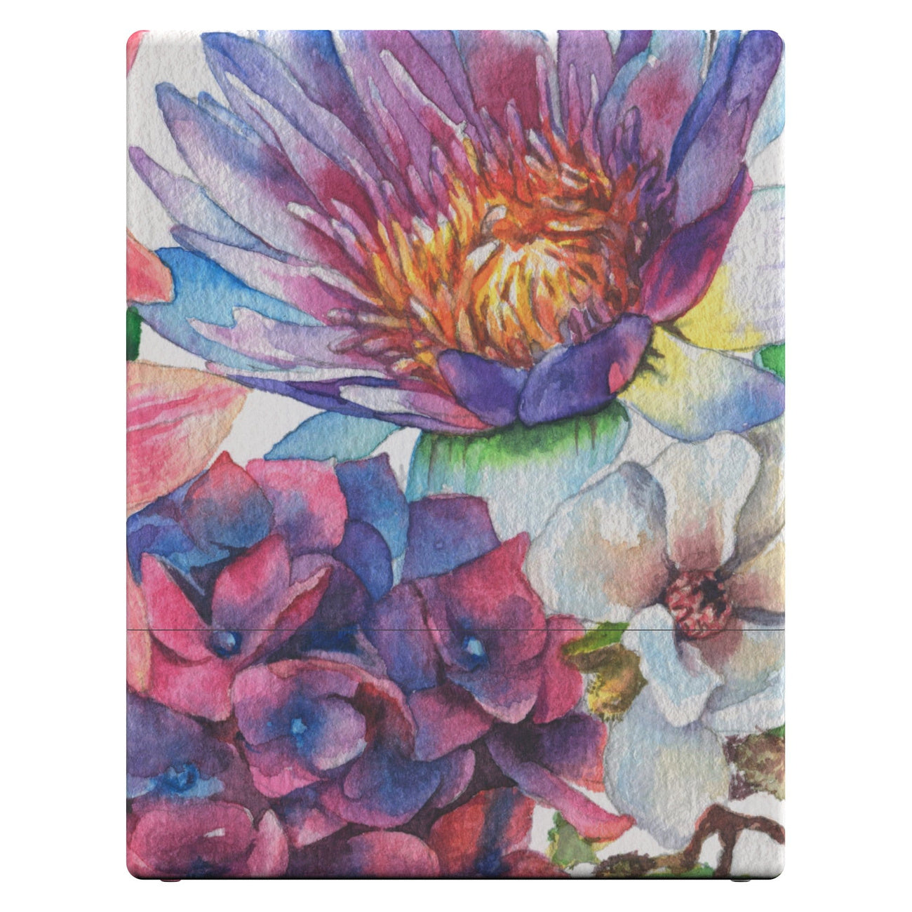 Zdjęcie produktu Ultimate Guard RTE Boulder 100+ Floral Places - Lotus Bloom