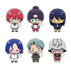 Zdjęcie produktu Mobile Suit Gundam GQuuuuuuX Chokorin Mascot Series figurki kolekcjonerskie 5 cm asortyment (6)