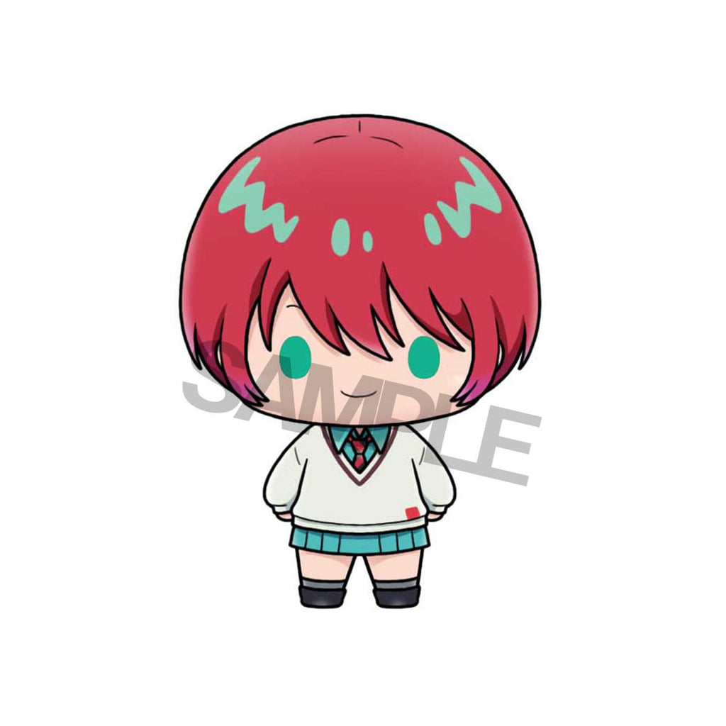 Zdjęcie produktu Mobile Suit Gundam GQuuuuuuX Chokorin Mascot Series figurki kolekcjonerskie 5 cm asortyment (6)