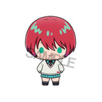 Zdjęcie produktu Mobile Suit Gundam GQuuuuuuX Chokorin Mascot Series figurki kolekcjonerskie 5 cm asortyment (6)