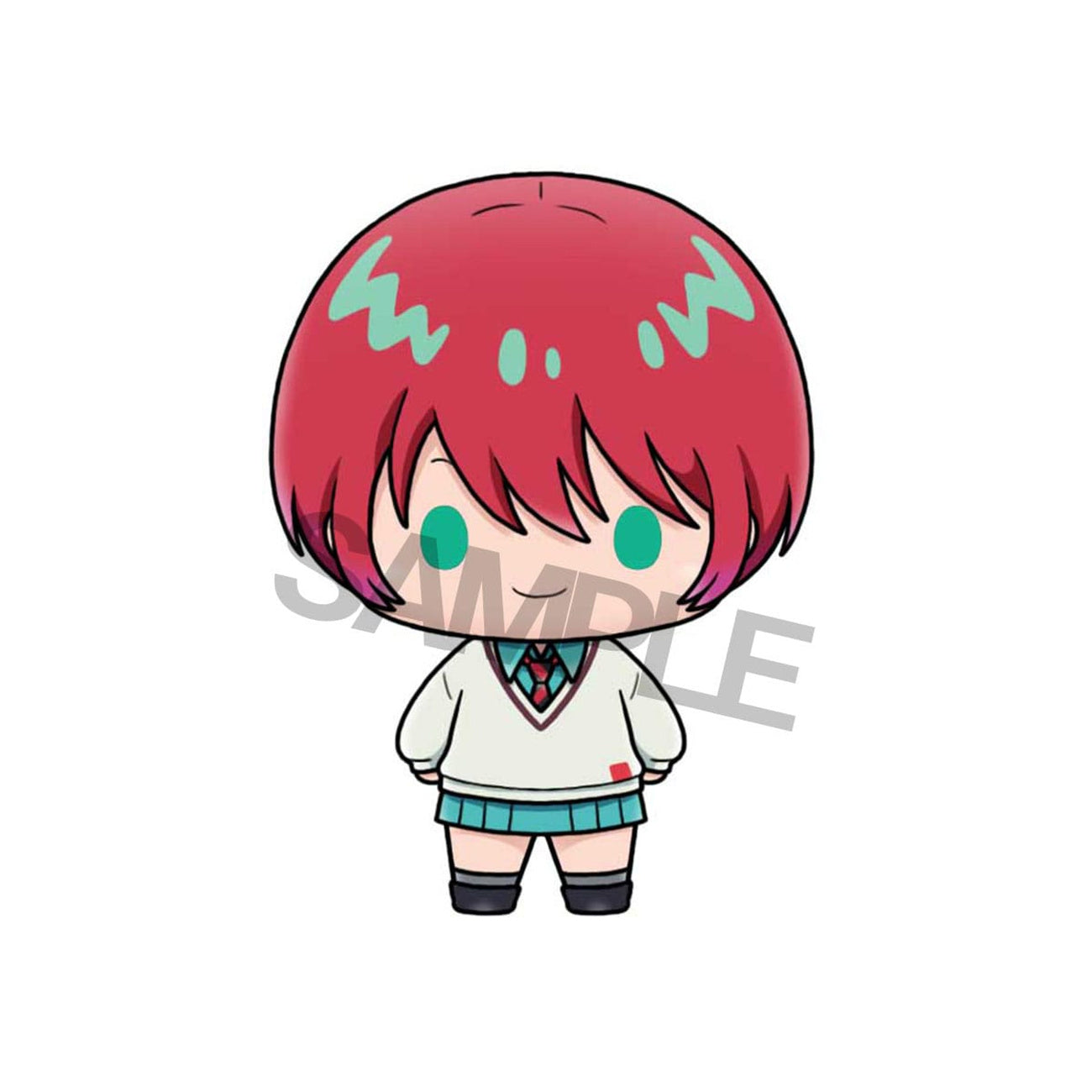 Zdjęcie produktu Mobile Suit Gundam GQuuuuuuX Chokorin Mascot Series figurki kolekcjonerskie 5 cm asortyment (6)