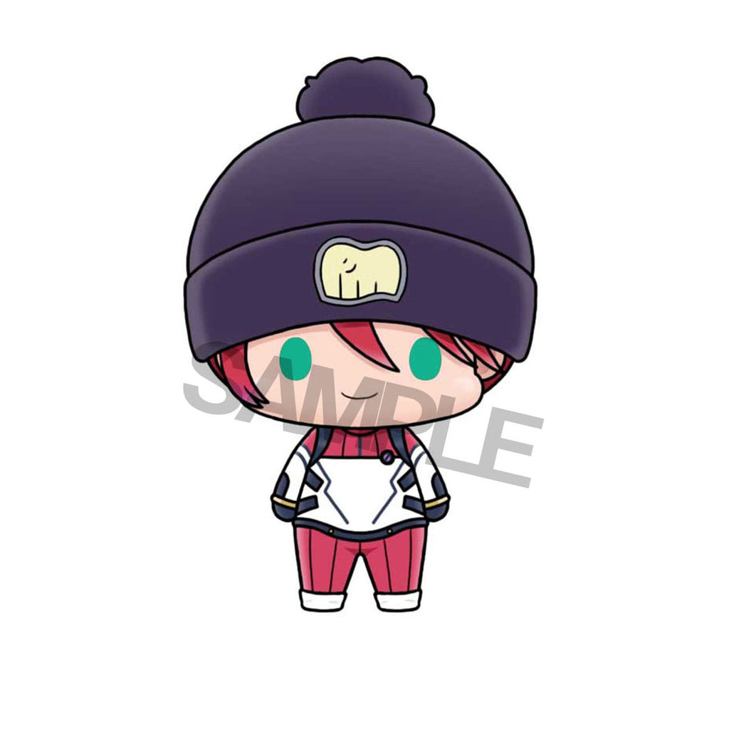 Zdjęcie produktu Mobile Suit Gundam GQuuuuuuX Chokorin Mascot Series figurki kolekcjonerskie 5 cm asortyment (6)