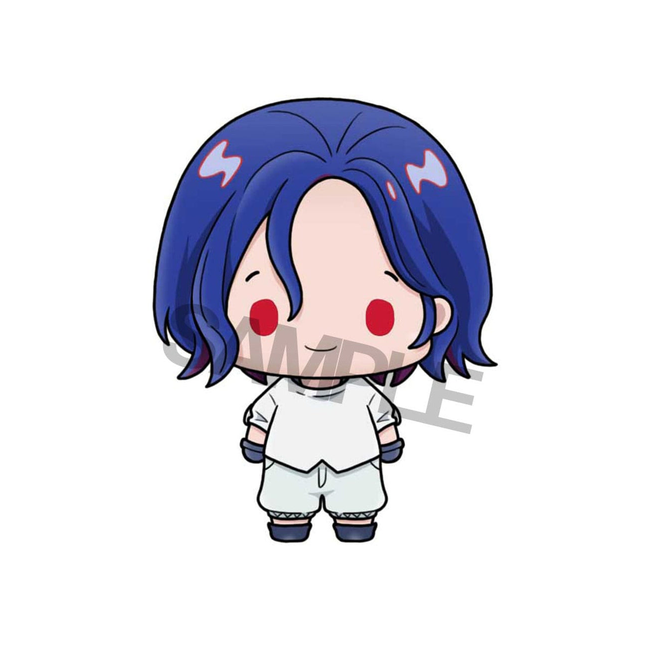 Zdjęcie produktu Mobile Suit Gundam GQuuuuuuX Chokorin Mascot Series figurki kolekcjonerskie 5 cm asortyment (6)