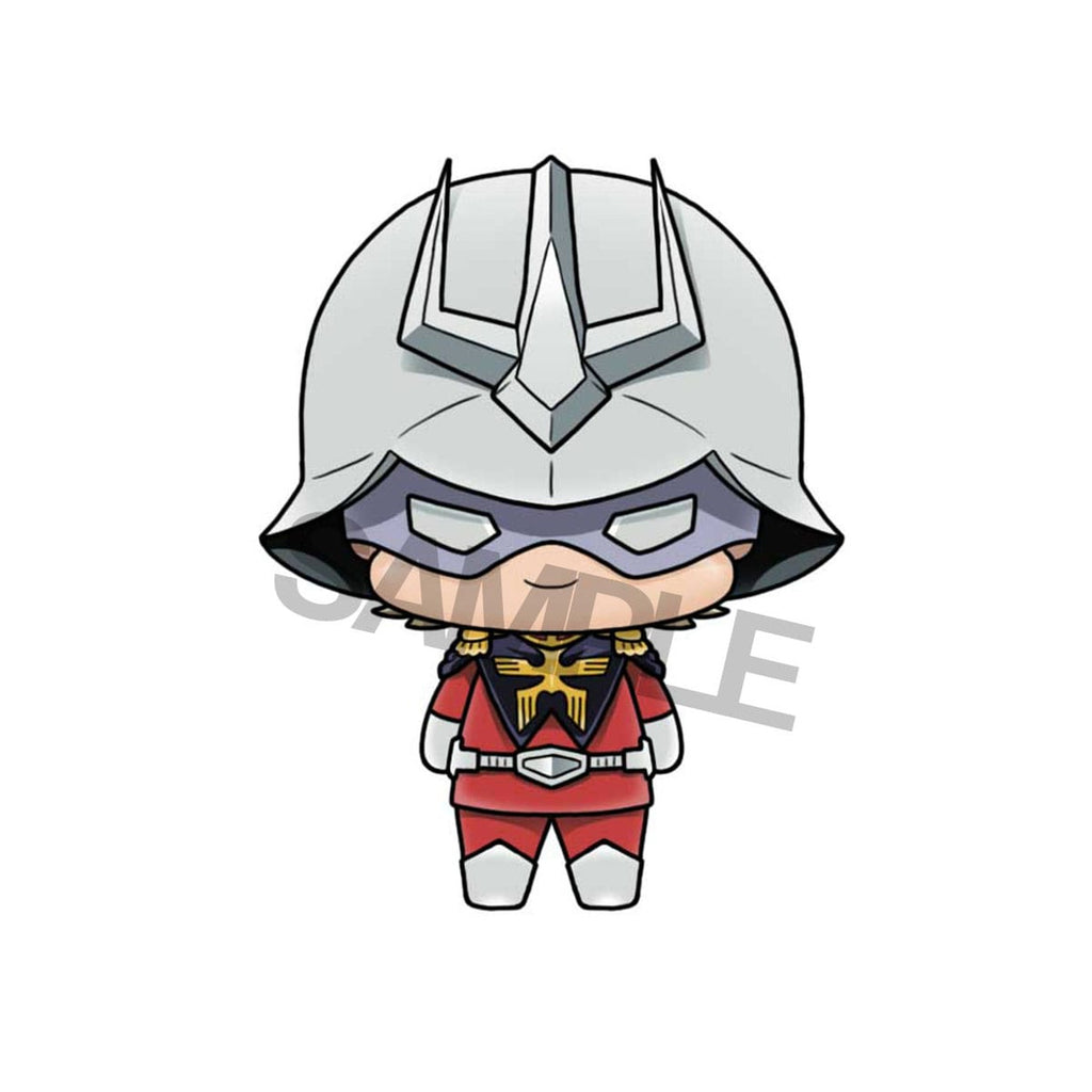 Zdjęcie produktu Mobile Suit Gundam GQuuuuuuX Chokorin Mascot Series figurki kolekcjonerskie 5 cm asortyment (6)