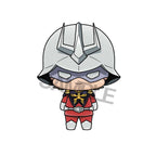 Zdjęcie produktu Mobile Suit Gundam GQuuuuuuX Chokorin Mascot Series figurki kolekcjonerskie 5 cm asortyment (6)