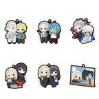 Zdjęcie produktu Sakamoto Days Rubber Mascot Buddycolle breloki z gumy Vol. 2 7 cm asortyment (6)