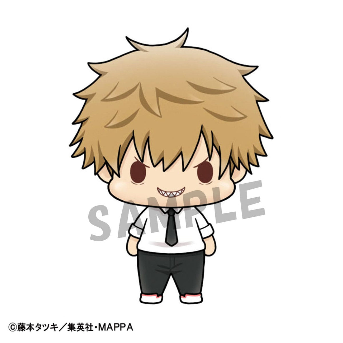 Zdjęcie produktu Chainsaw Man Chokorin Mascot Series figurki kolekcjonerskie 6 cm asortyment (6)