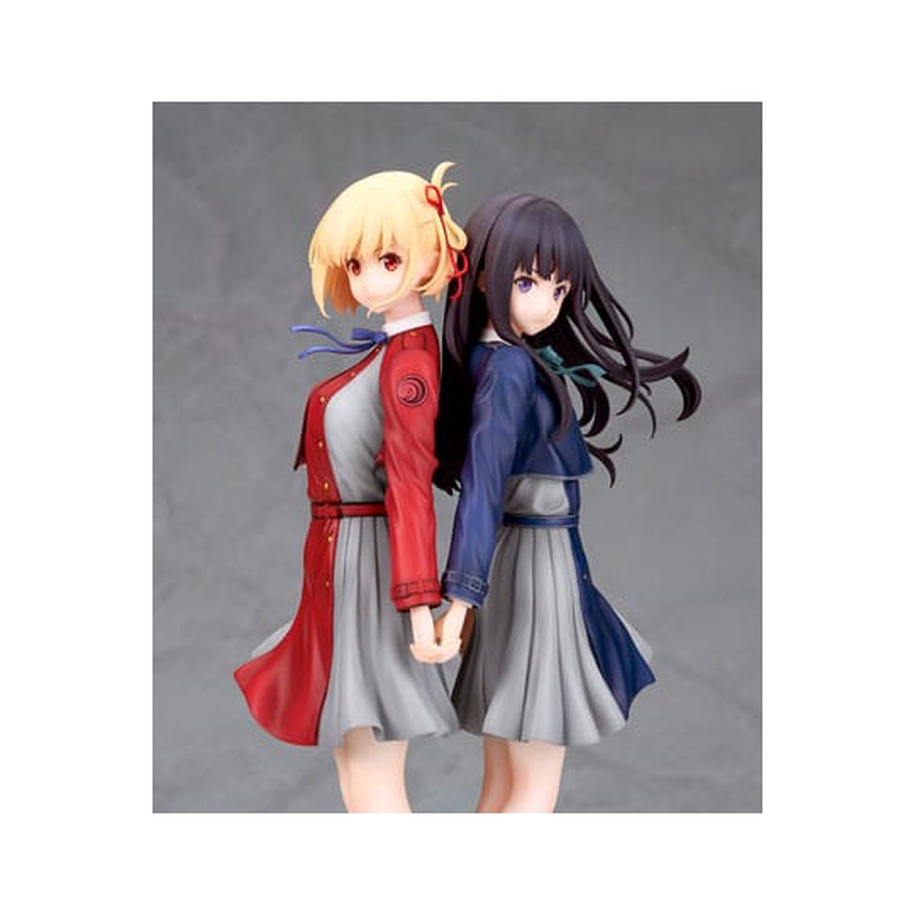 Zdjęcie produktu Lycoris Recoil Figura PVC 1/8 Chisato Nishikigi & Takina Inoue 30 cm
