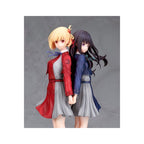 Zdjęcie produktu Lycoris Recoil Figura PVC 1/8 Chisato Nishikigi & Takina Inoue 30 cm