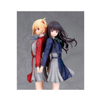 Zdjęcie produktu Lycoris Recoil Figura PVC 1/8 Chisato Nishikigi & Takina Inoue 30 cm