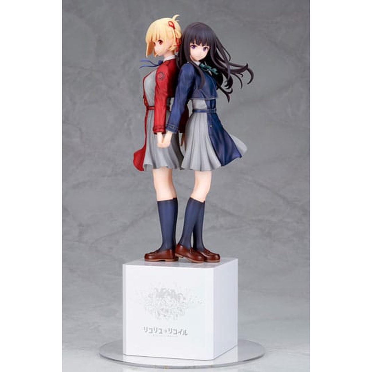 Zdjęcie produktu Lycoris Recoil Figura PVC 1/8 Chisato Nishikigi & Takina Inoue 30 cm