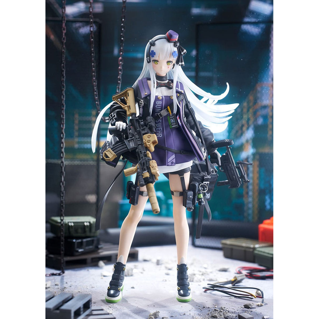 Zdjęcie produktu Girls' Frontline Figura PVC 1/7 416MOD3 25 cm
