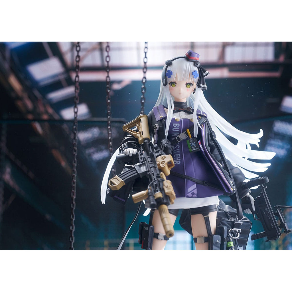 Zdjęcie produktu Girls' Frontline Figura PVC 1/7 416MOD3 25 cm