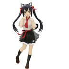Product image K-On! Trio-Try-iT PVC Statue Azusa Nakano 21 cm
