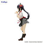Product image K-On! Trio-Try-iT PVC Statue Azusa Nakano 21 cm