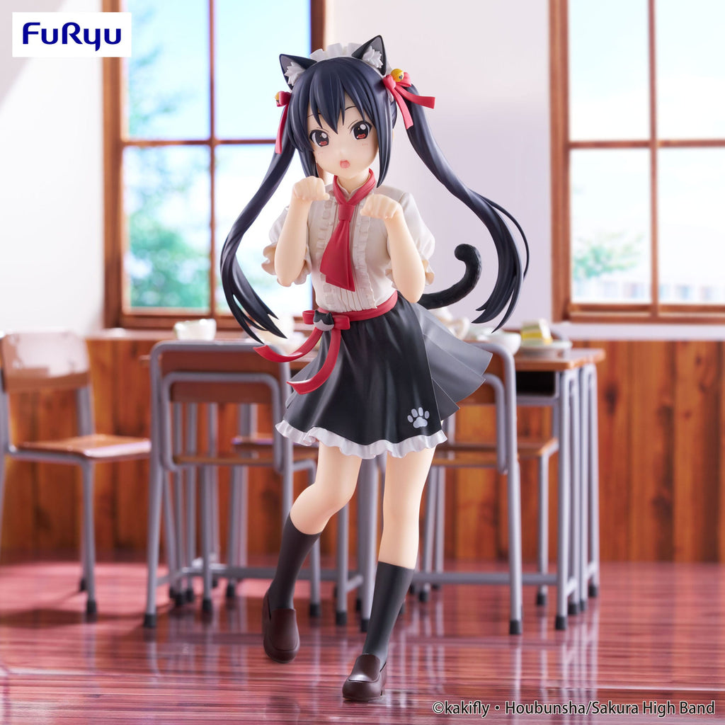 Product image K-On! Trio-Try-iT PVC Statue Azusa Nakano 21 cm