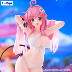 Zdjęcie produktu To Love Ru Darkness Trio-Try-iT Figurka PVC Lala Satalin Deviluke 21 cm